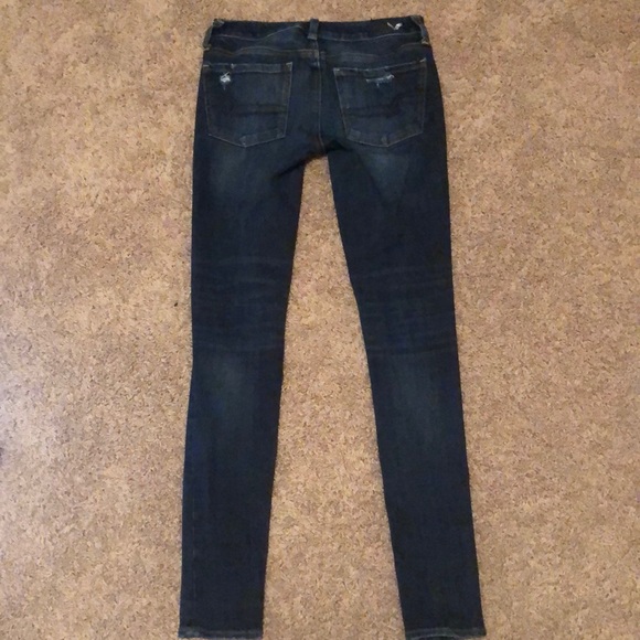 American Eagle Ripped Jeans - Picture 4 of 4